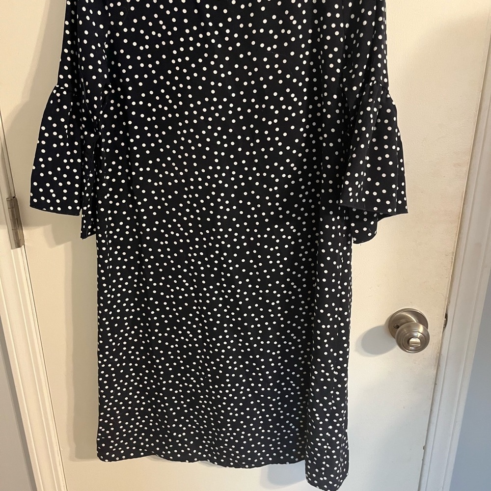 Women’s Polka Dot Dress - Picture 4 of 6